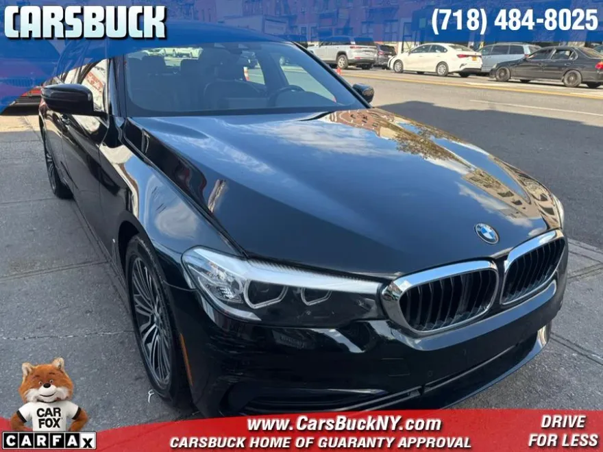 2019 Bmw 530i xDrive Sedan photo 1