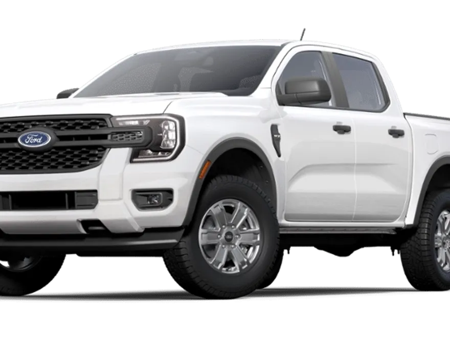 2025 Ford Ranger XL photo 1