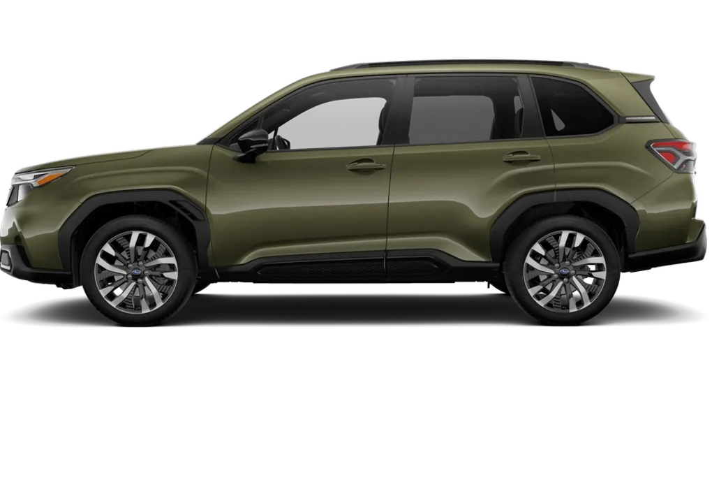2025 Subaru Forester Touring photo 1