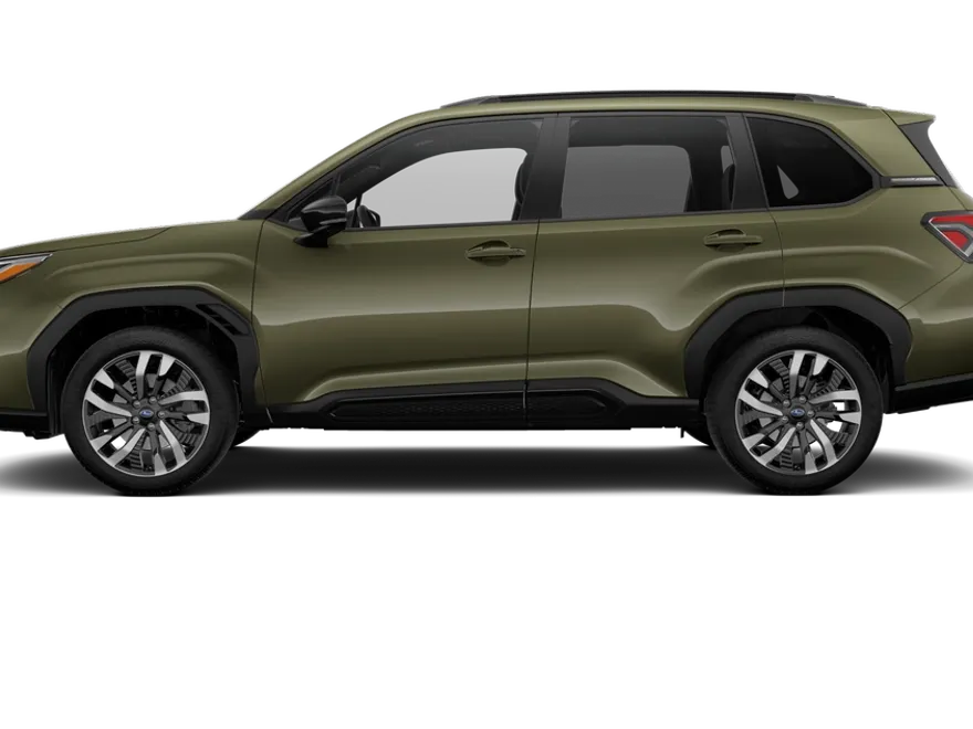 2025 Subaru Forester Touring photo 1