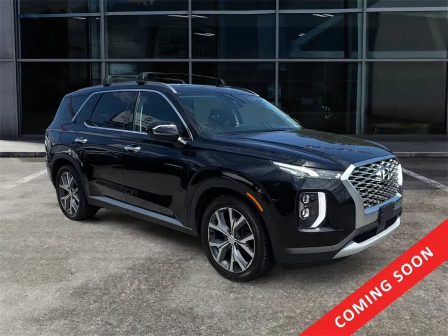 2020 Hyundai Palisade SEL photo 1