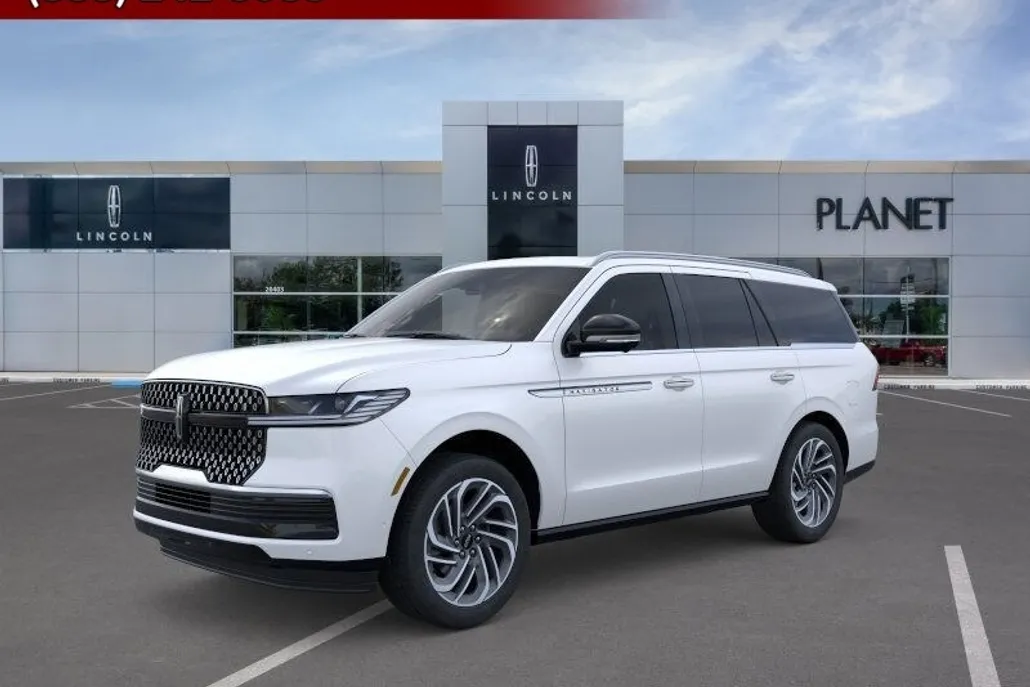 2025 Lincoln Navigator Reserve photo 1