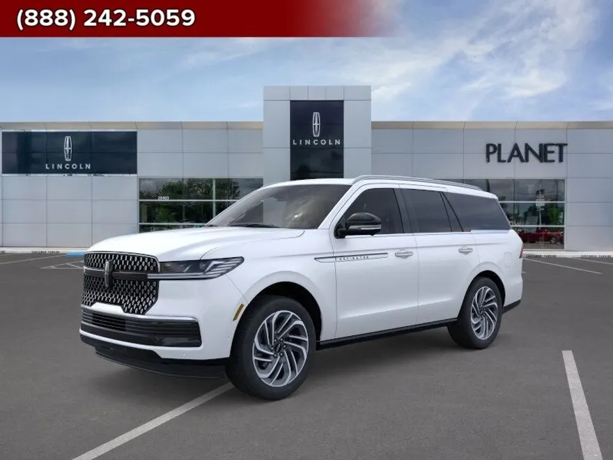 2025 Lincoln Navigator Reserve photo 1