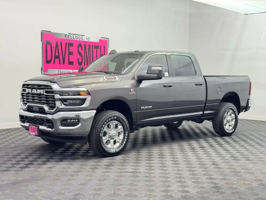 2025 Ram 2500 Big Horn photo 1