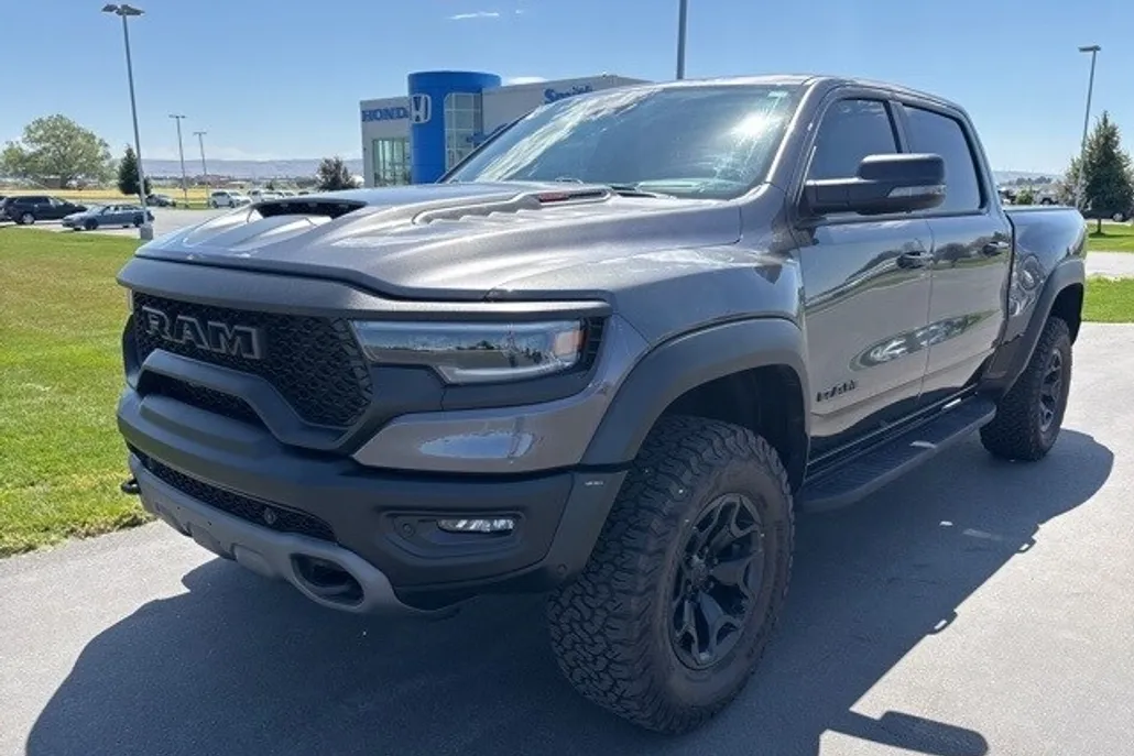 2024 Ram 1500 TRX photo 1
