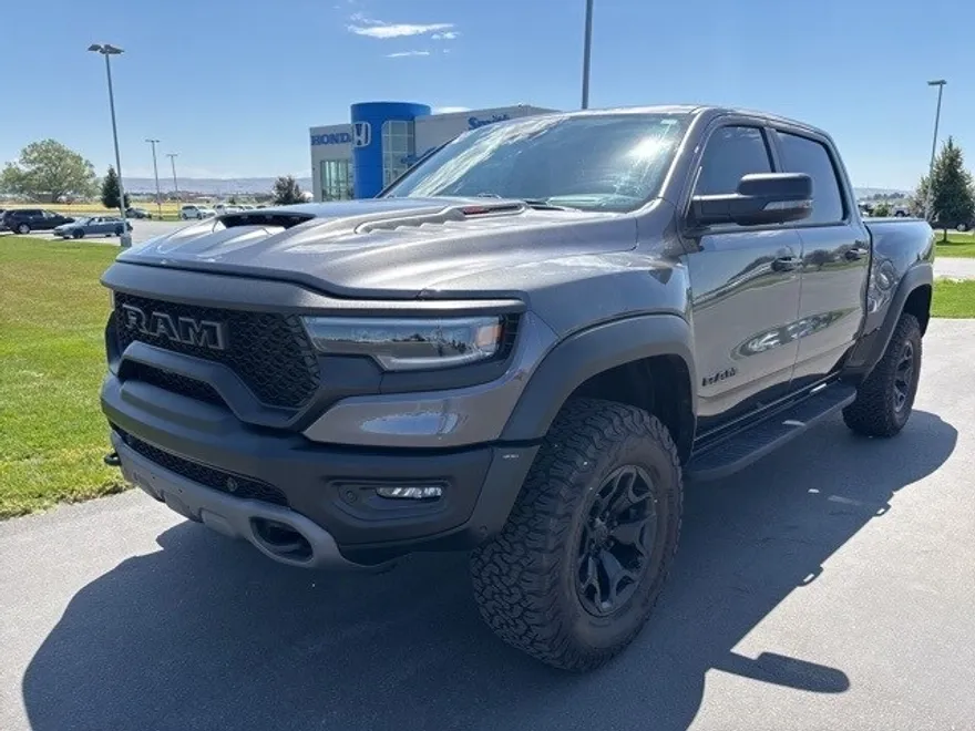 2024 Ram 1500 TRX photo 1