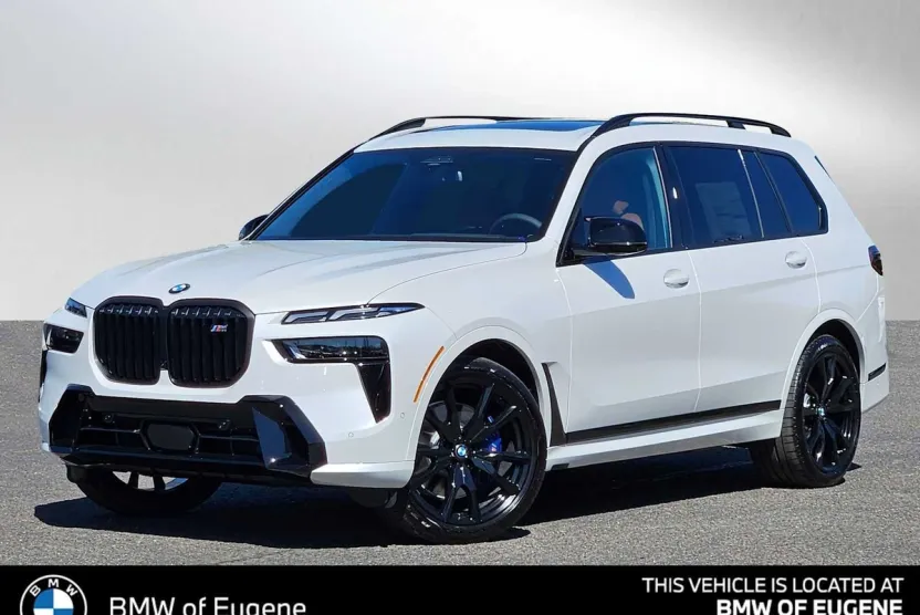 2025 Bmw X7 M60i photo 1