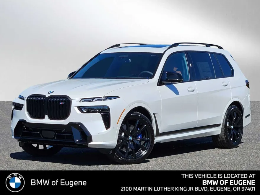 2025 Bmw X7 M60i photo 1