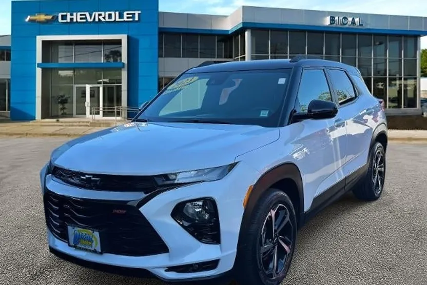 2023 Chevrolet Trailblazer RS photo 1