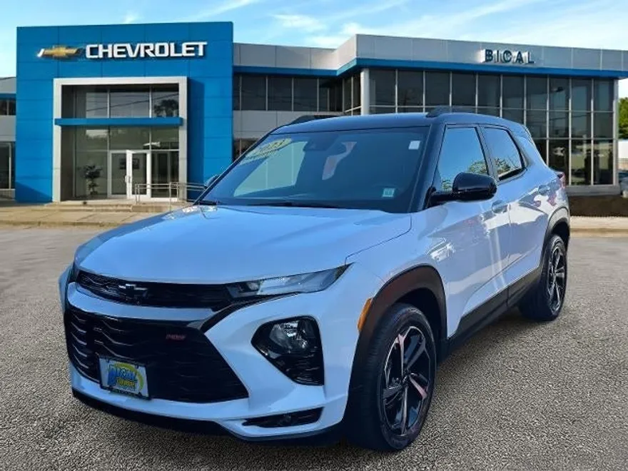 2023 Chevrolet Trailblazer RS photo 1