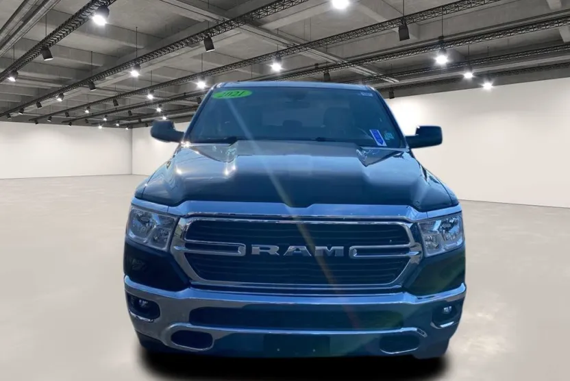 2021 Ram 1500 Big Horn Lone Star photo 1