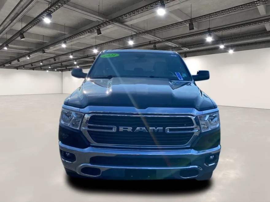 2021 Ram 1500 Big Horn Lone Star photo 1