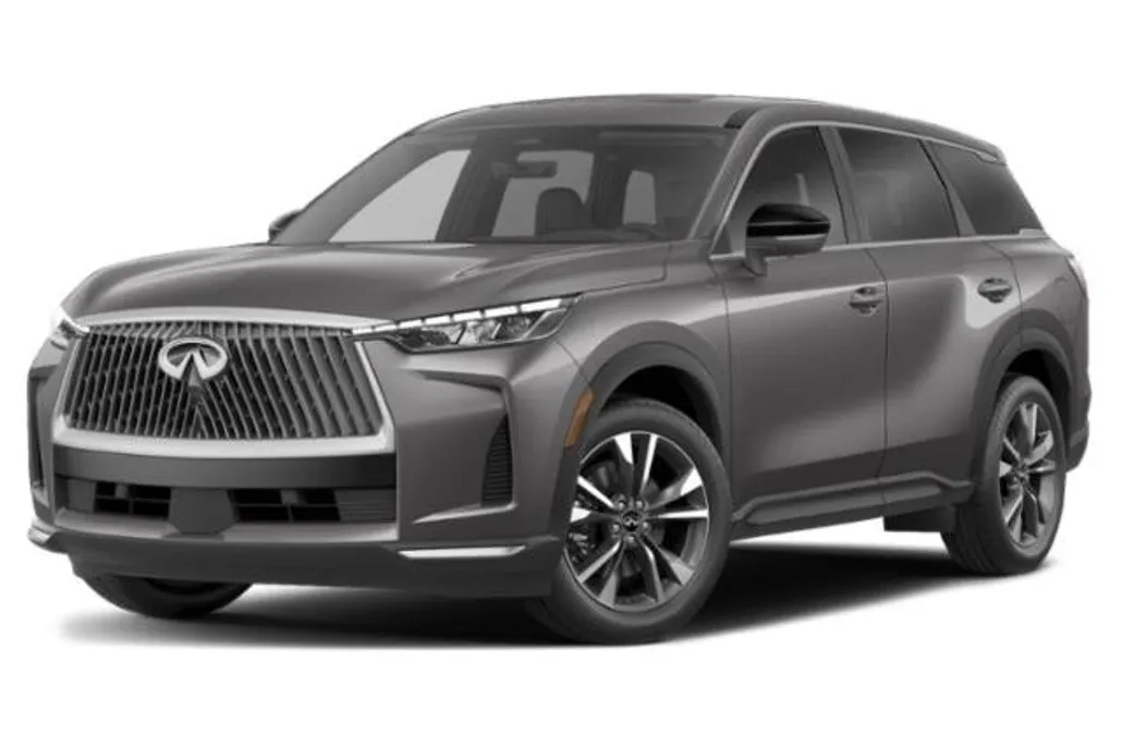 2026 Infiniti QX60 Luxe photo 1
