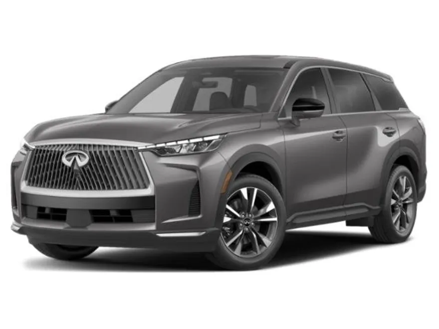 2026 Infiniti QX60 Luxe photo 1