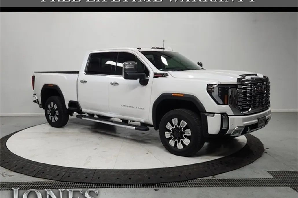 2025 Gmc Sierra 2500 HD Denali photo 1