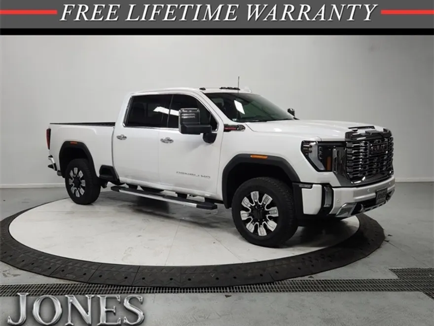 2025 Gmc Sierra 2500 HD Denali photo 1