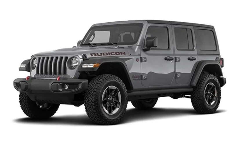 2021 Jeep Wrangler Unlimited Rubicon photo 1
