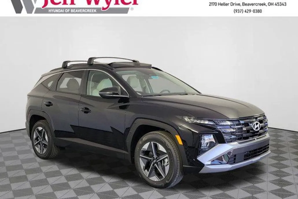 2025 Hyundai Tucson Hybrid SEL Convenience photo 1