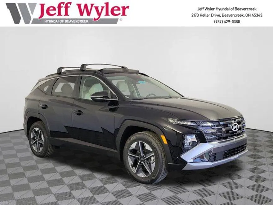 2025 Hyundai Tucson Hybrid SEL Convenience photo 1