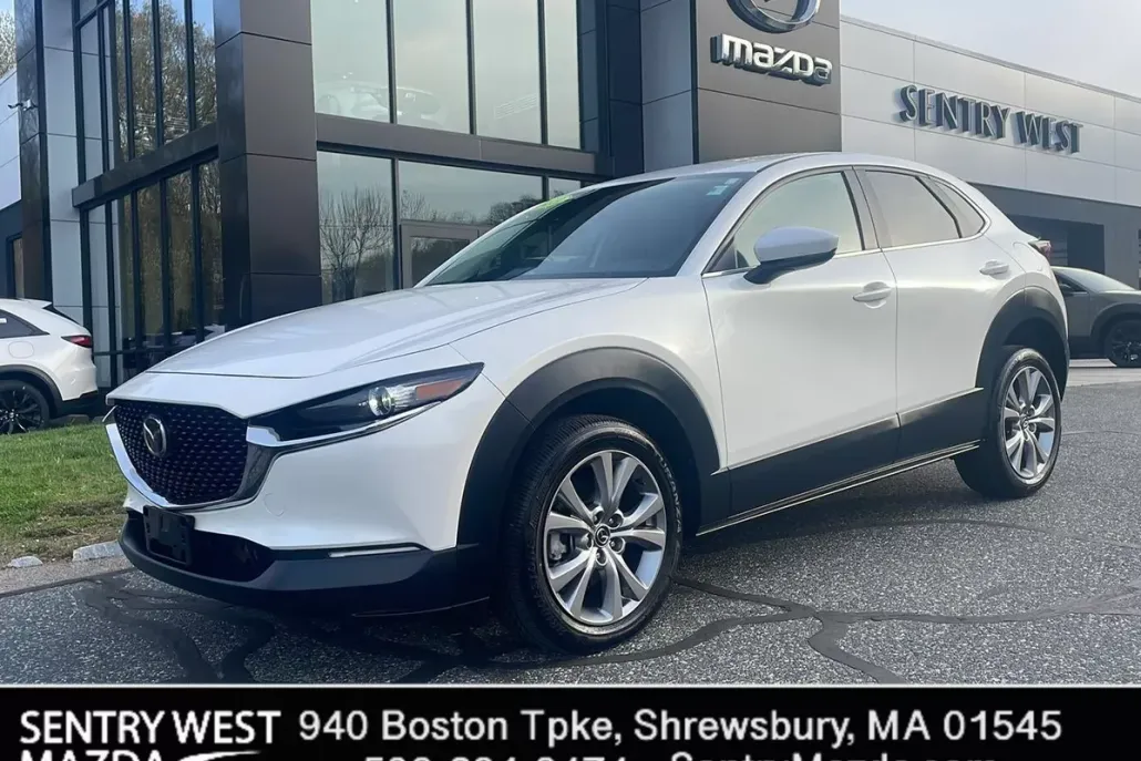 2023 Mazda CX-30 2.5 Select photo 1