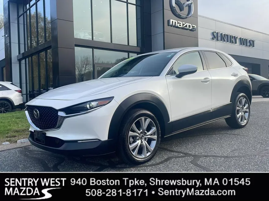 2023 Mazda CX-30 2.5 Select photo 1