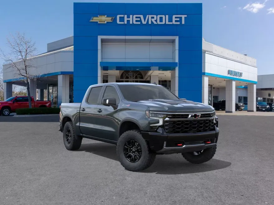 2026 Chevrolet Silverado 1500 ZR2 photo 1