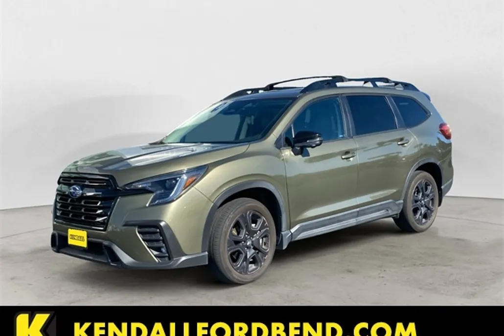 2023 Subaru Ascent Onyx Edition photo 1