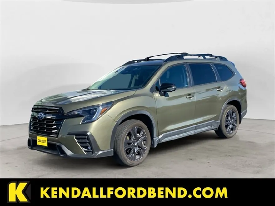 2023 Subaru Ascent Onyx Edition photo 1