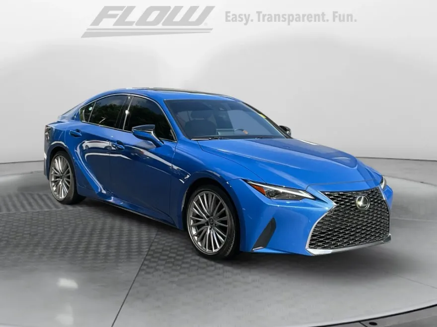 2023 Lexus IS 300 photo 1