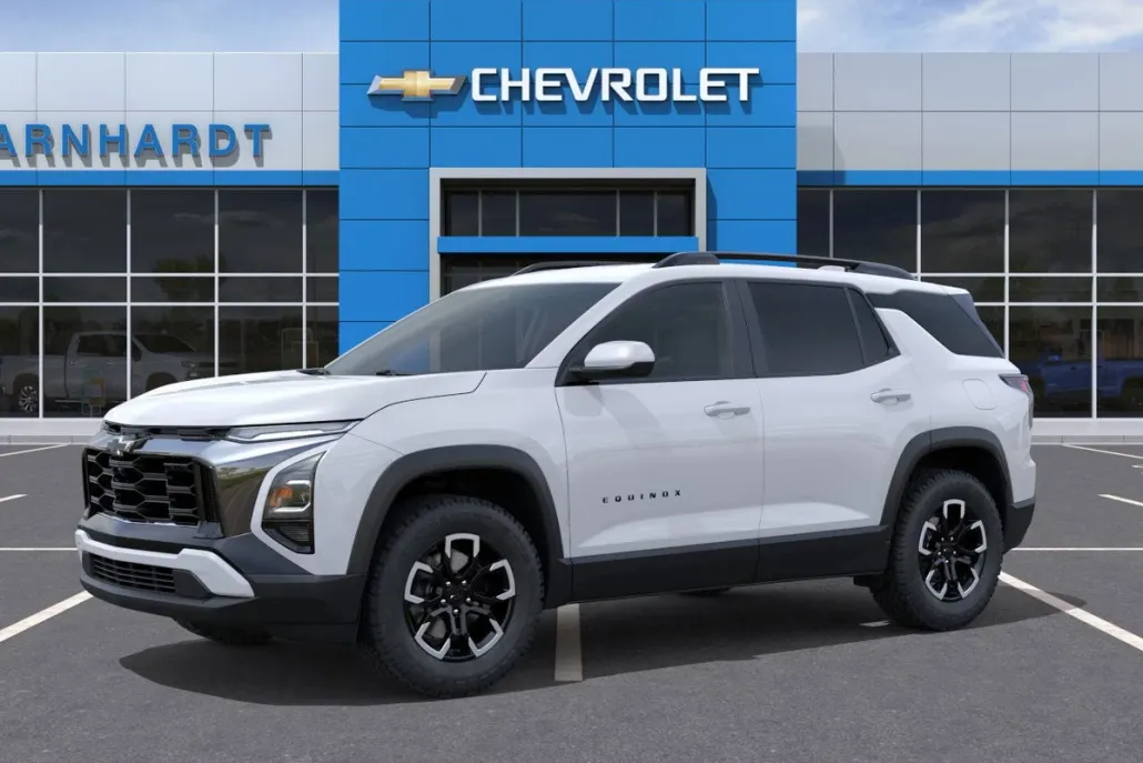 2026 Chevrolet Equinox ACTIV photo 1