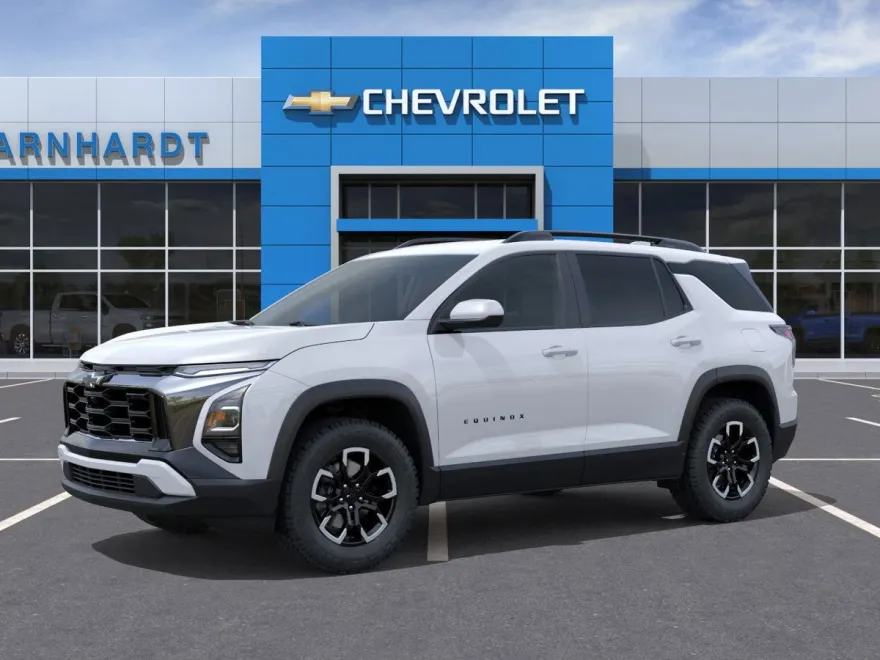 2026 Chevrolet Equinox ACTIV photo 1