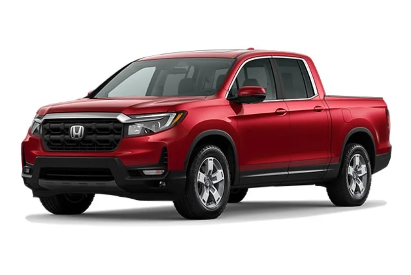 2025 Honda Ridgeline RTL photo 1