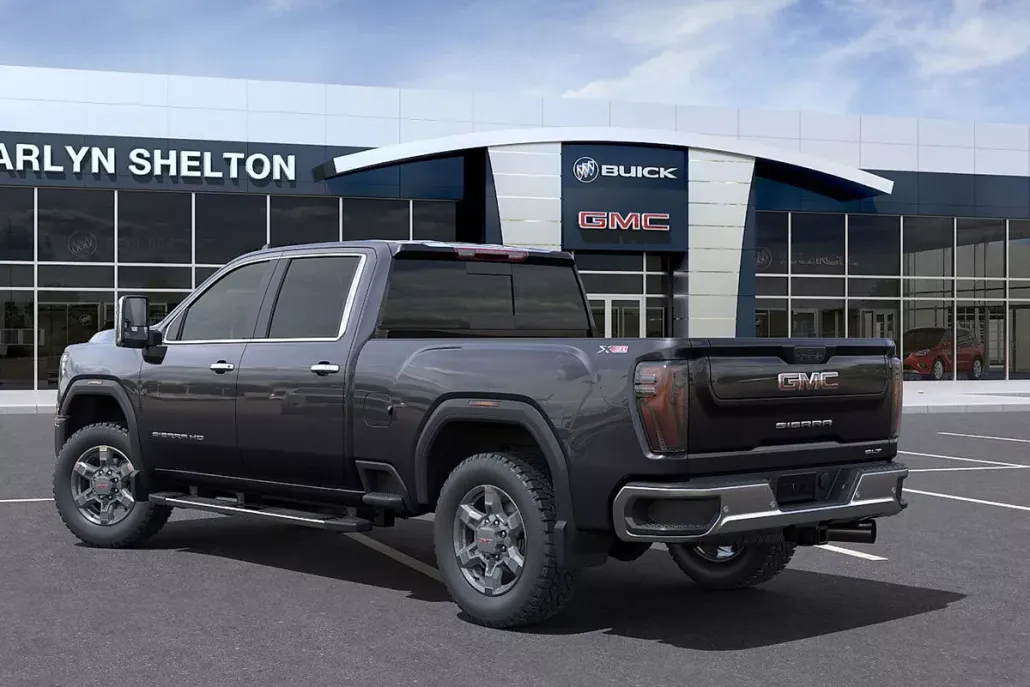 2025 Gmc Sierra 2500 HD SLT photo 1