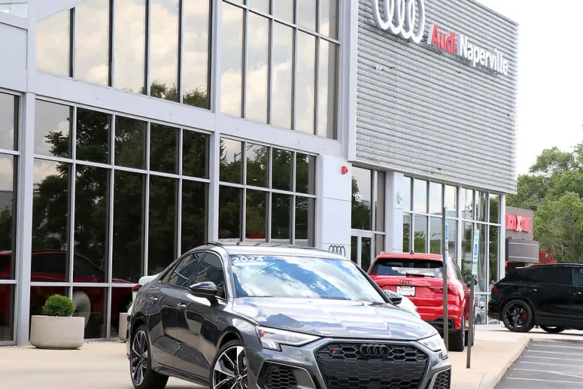 2024 Audi S3 Premium Plus photo 1