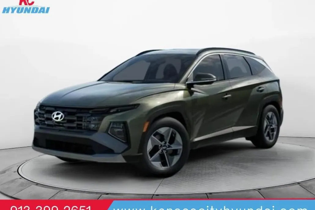 2026 Hyundai Tucson SEL Convenience photo 1