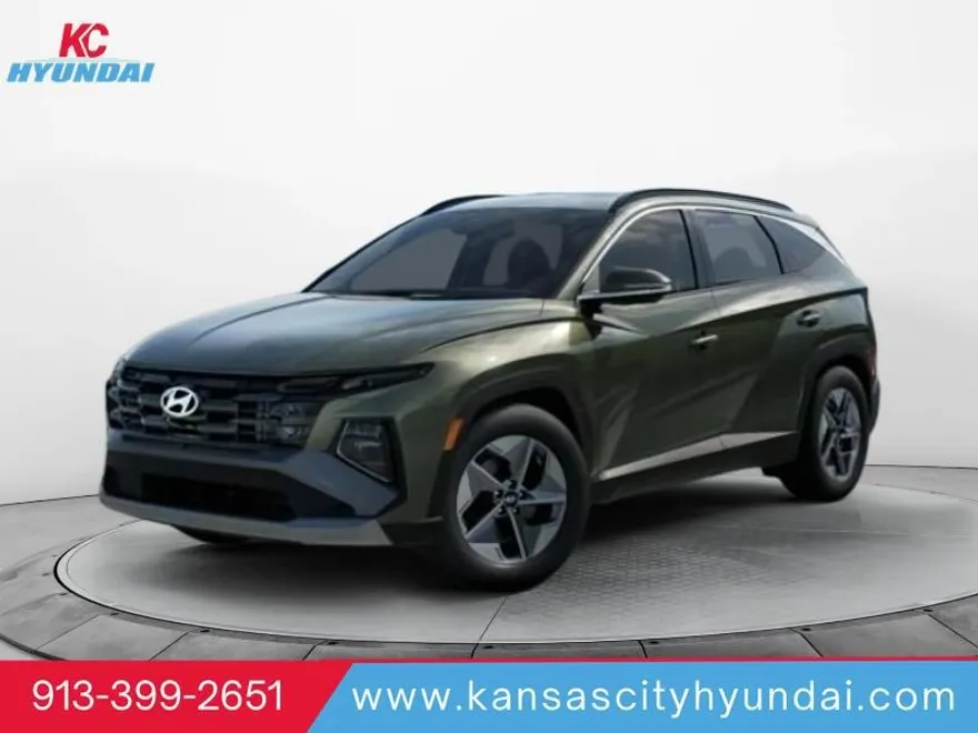 2026 Hyundai Tucson SEL Convenience photo 1
