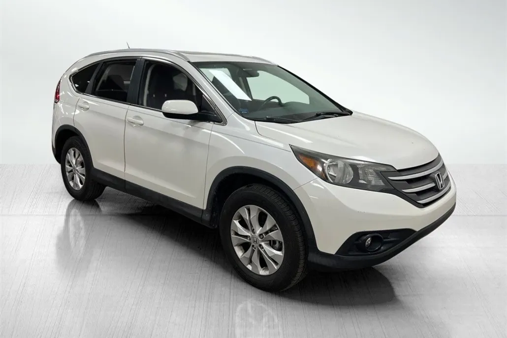 2014 Honda CR-V EX-L photo 1