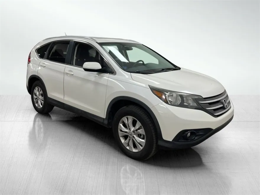 2014 Honda CR-V EX-L photo 1