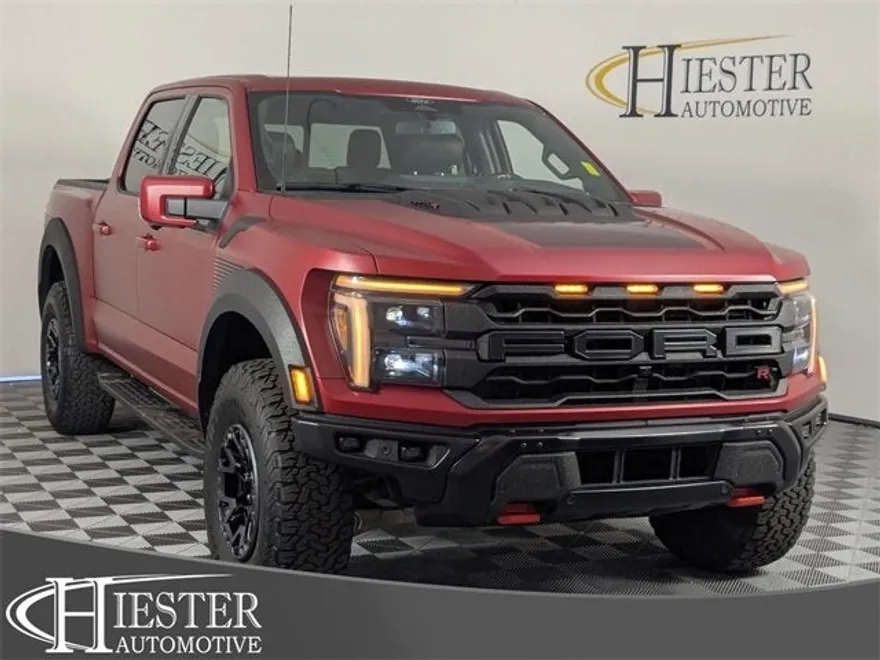2024 Ford F-150 Raptor photo 1