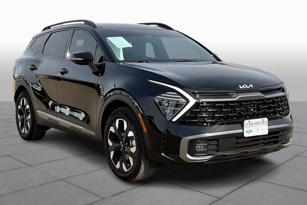 2023 Kia Sportage X-Line Prestige photo 1