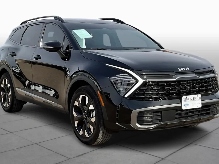 2023 Kia Sportage X-Line Prestige photo 1