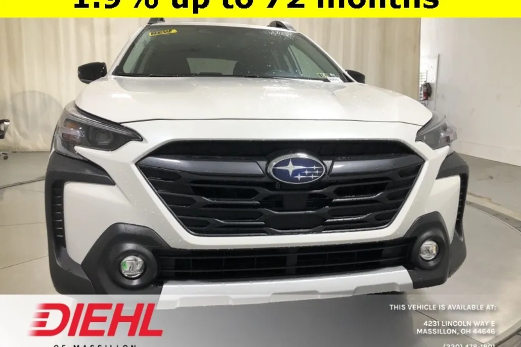 2025 Subaru Outback Limited photo 1