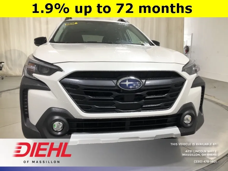 2025 Subaru Outback Limited photo 1