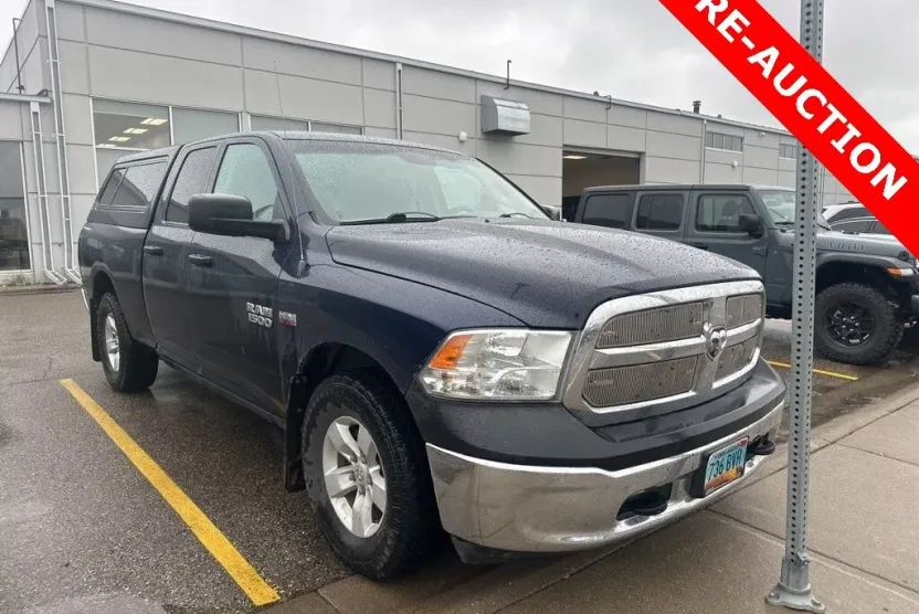 2013 Ram 1500 Express photo 1