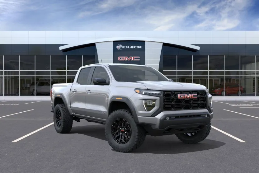 2026 Gmc Canyon Elevation photo 1