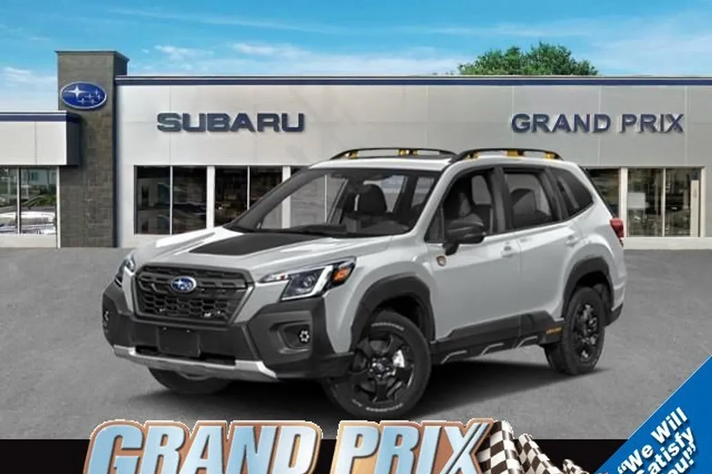 2025 Subaru Forester Wilderness photo 1