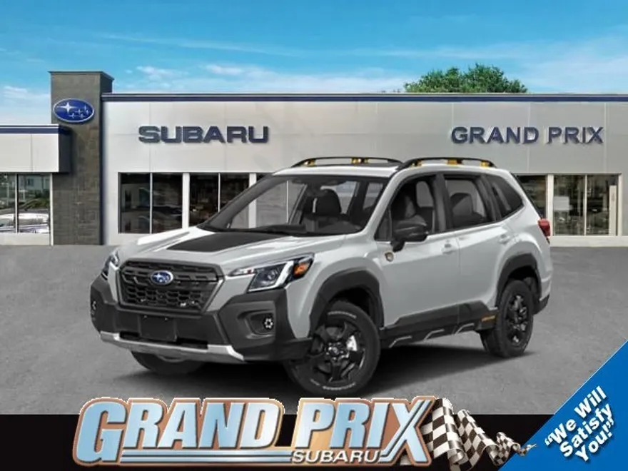 2025 Subaru Forester Wilderness photo 1