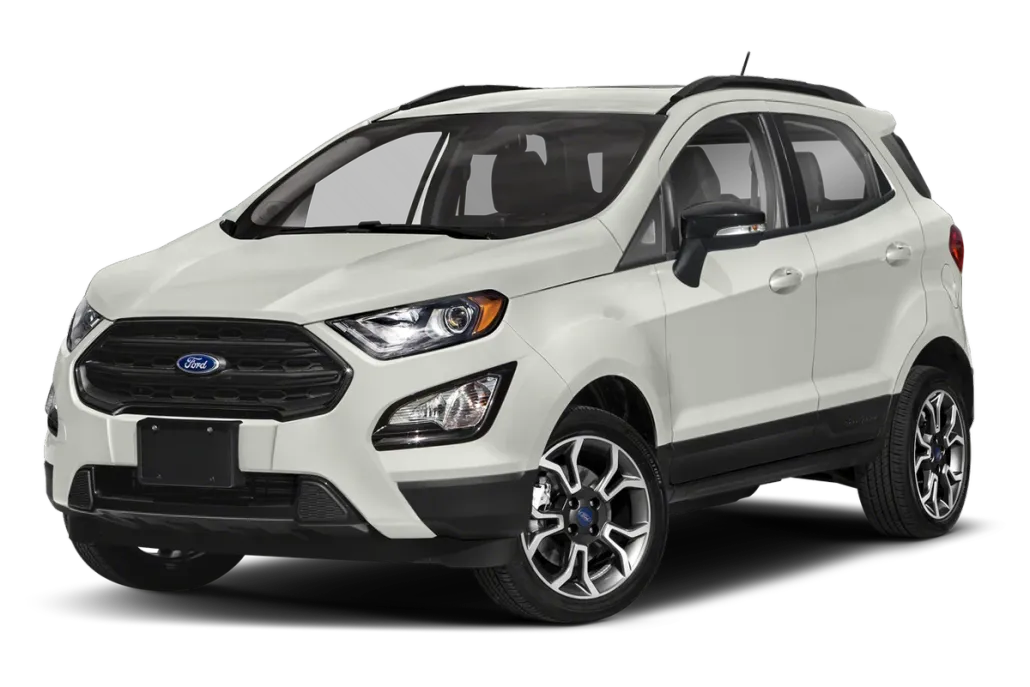 2020 Ford EcoSport SES photo 1