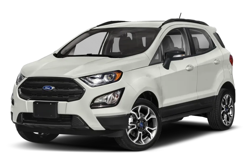 2020 Ford EcoSport SES photo 1