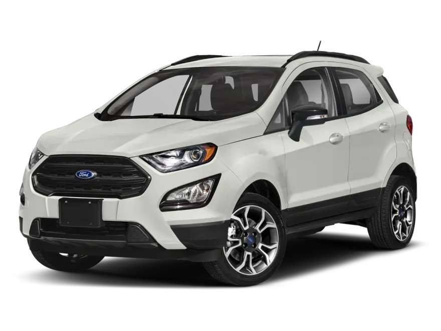2020 Ford EcoSport SES photo 1